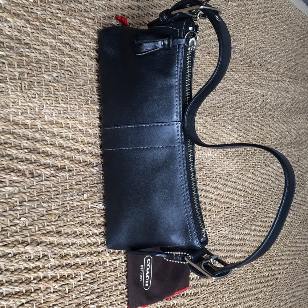 Coach Small Shoulder Handbag